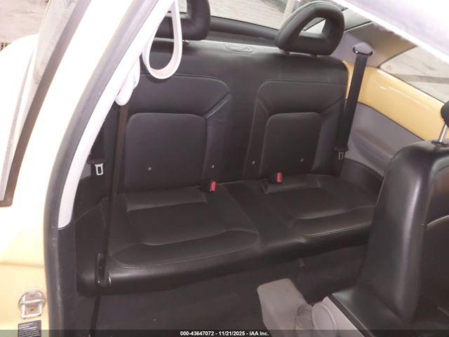 Volkswagen Beetle Gls 1.8l Turbo Image 4