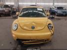 Volkswagen Beetle Gls 1.8l Turbo Image 11