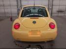 Volkswagen Beetle Gls 1.8l Turbo Image 15