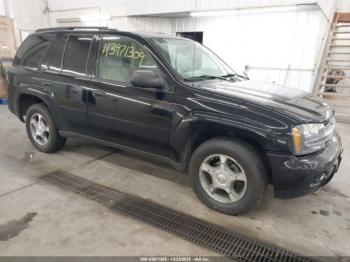  Salvage Chevrolet Trailblazer