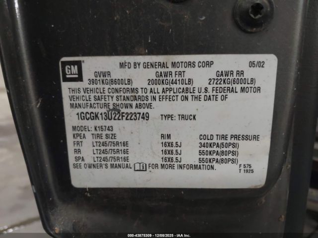 Chevrolet Silverado 1500 Ls Image 5