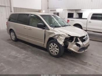  Salvage Dodge Grand Caravan