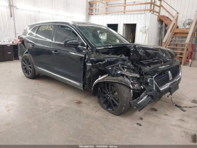 Lincoln Nautilus Reserve Image 1