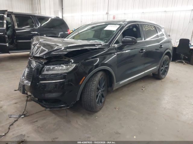 Lincoln Nautilus Reserve Image 5