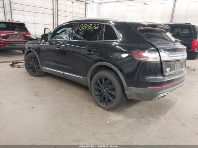 Lincoln Nautilus Reserve Image 6