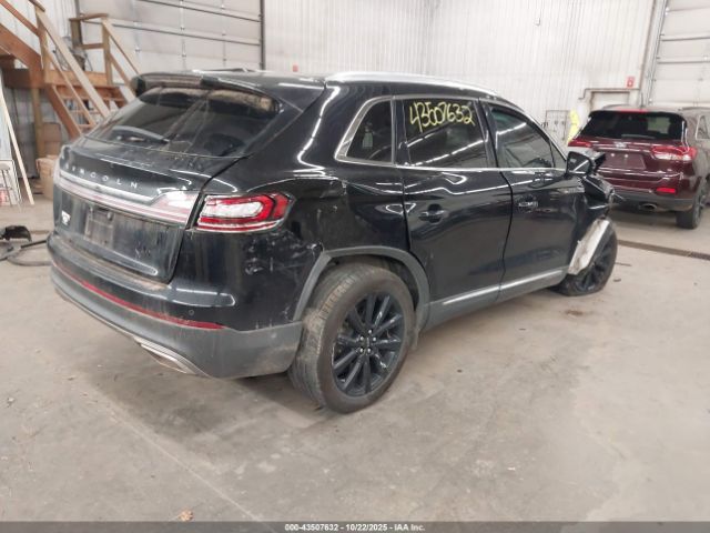 Lincoln Nautilus Reserve Image 2