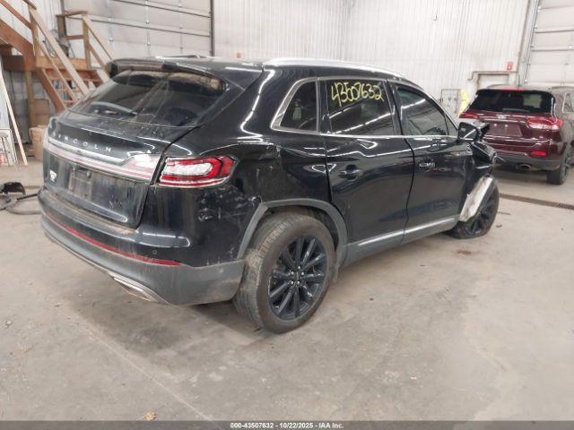 Lincoln Nautilus Reserve Image 2