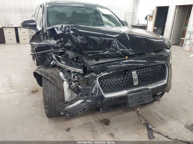 Lincoln Nautilus Reserve Image 8