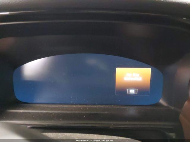 Lincoln Nautilus Reserve Image 7