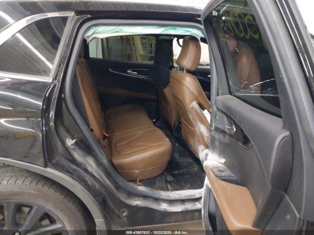 Lincoln Nautilus Reserve Image 4