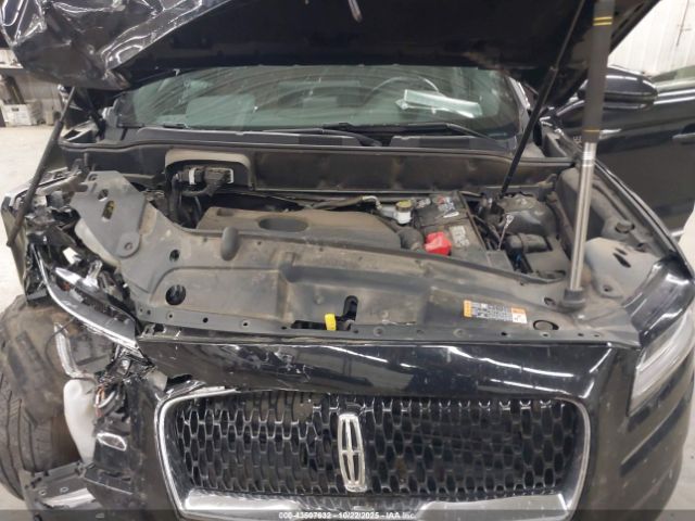 Lincoln Nautilus Reserve Image 12