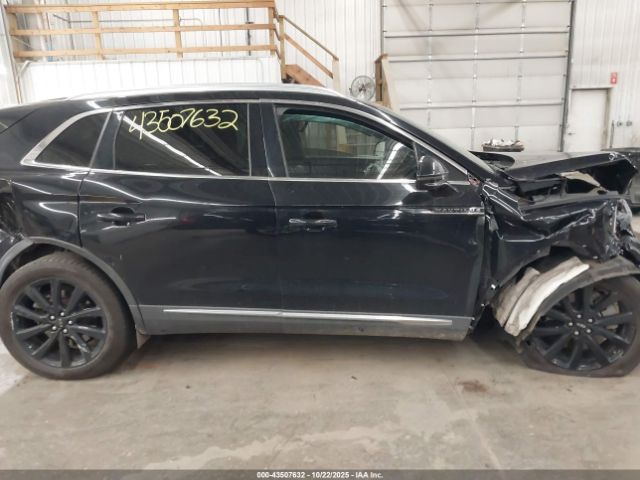 Lincoln Nautilus Reserve Image 11