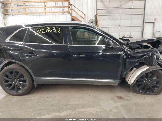 Lincoln Nautilus Reserve Image 11