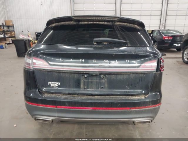 Lincoln Nautilus Reserve Image 13