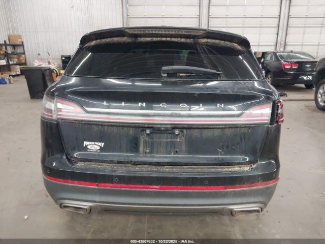 Lincoln Nautilus Reserve Image 13