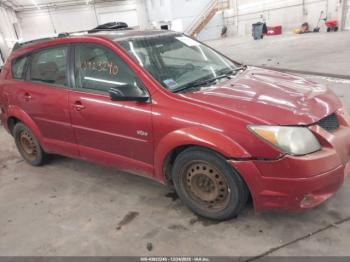  Salvage Pontiac Vibe