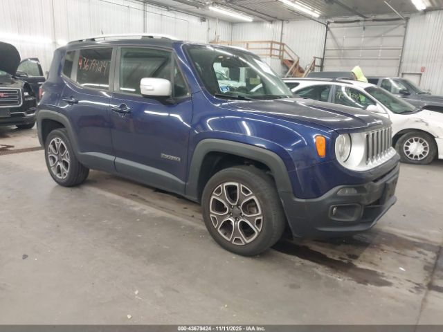 Jeep Renegade Limited Image 1