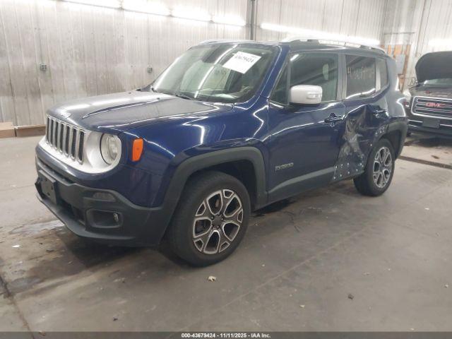 Jeep Renegade Limited Image 2
