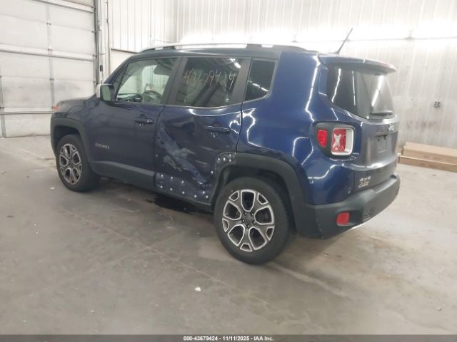 Jeep Renegade Limited Image 4