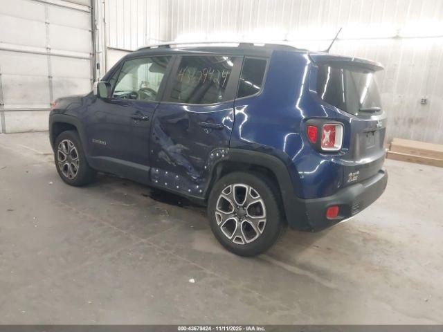 Jeep Renegade Limited Image 4