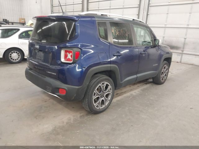 Jeep Renegade Limited Image 6