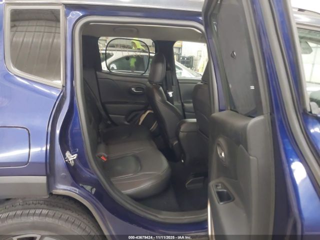 Jeep Renegade Limited Image 10