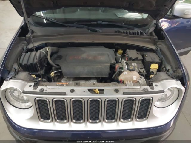 Jeep Renegade Limited Image 9