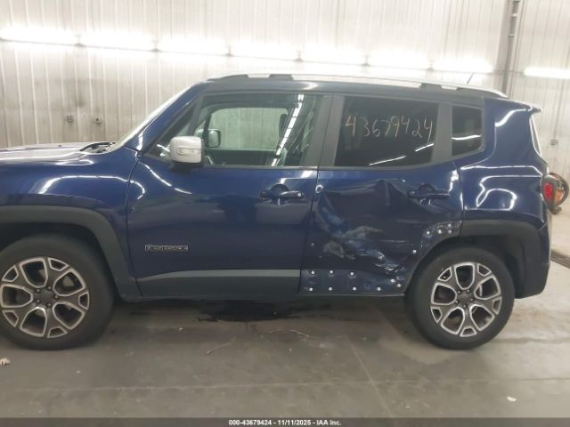 Jeep Renegade Limited Image 11