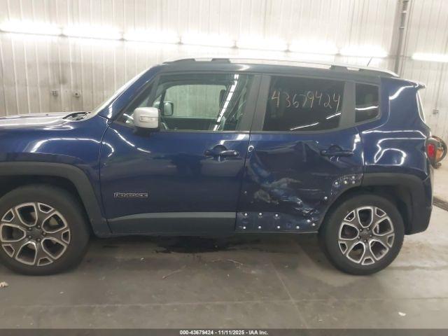 Jeep Renegade Limited Image 11