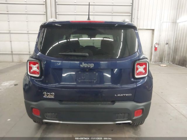 Jeep Renegade Limited Image 12