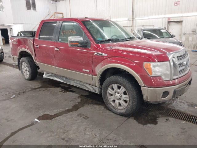 Ford F-150 Lariat Image 1