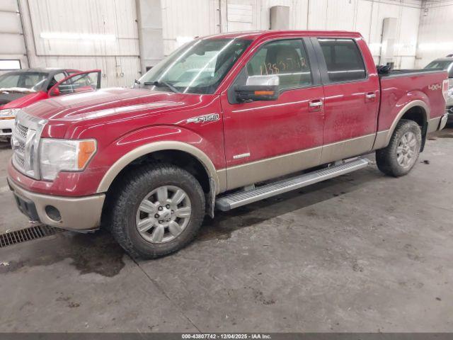 Ford F-150 Lariat Image 16