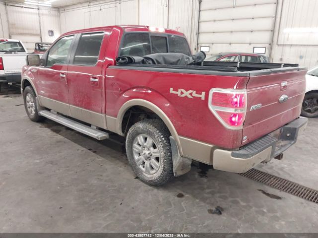 Ford F-150 Lariat Image 2