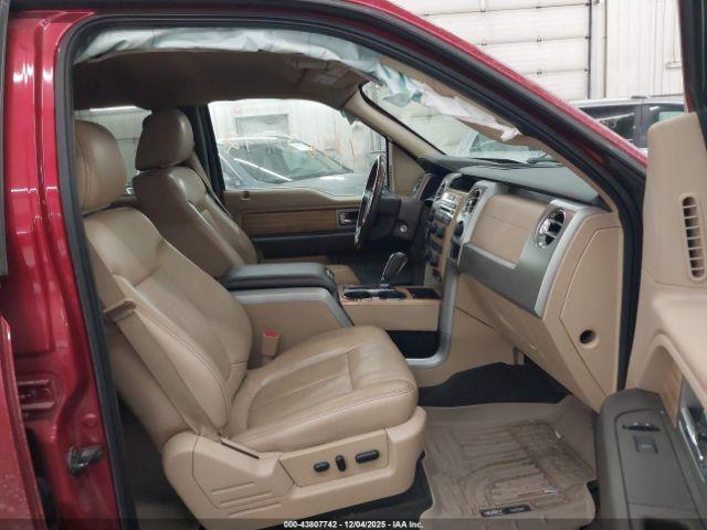 Ford F-150 Lariat Image 6