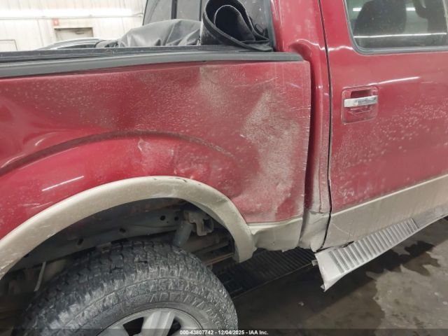 Ford F-150 Lariat Image 3