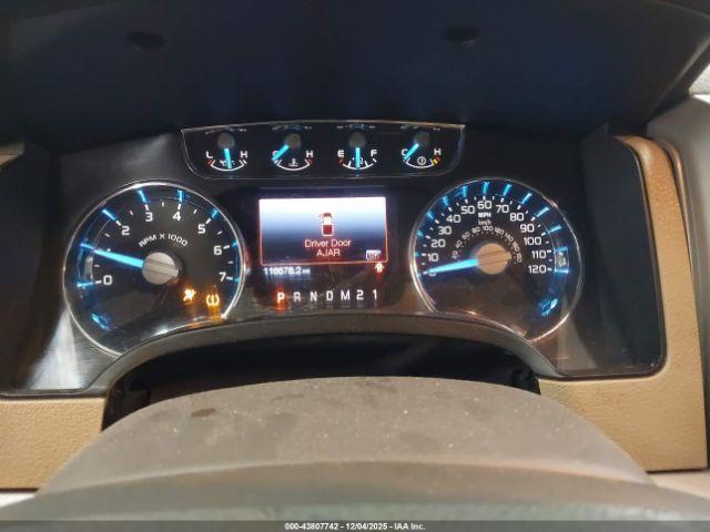 Ford F-150 Lariat Image 8