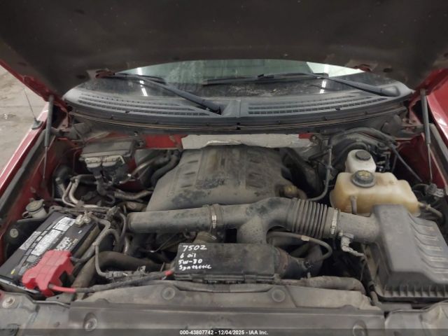 Ford F-150 Lariat Image 5