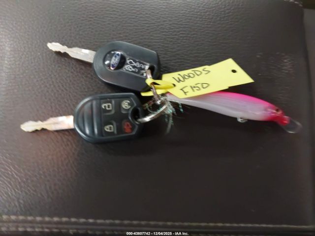 Ford F-150 Lariat Image 7