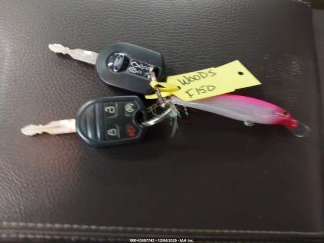 Ford F-150 Lariat Image 7