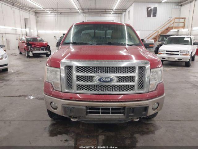 Ford F-150 Lariat Image 9