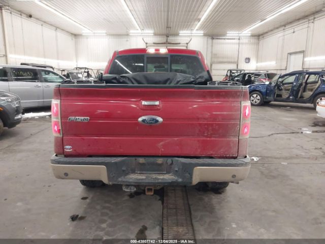 Ford F-150 Lariat Image 14