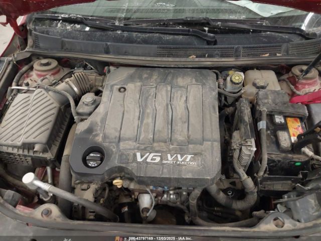 Buick LaCrosse Premium 1 Group Image 6