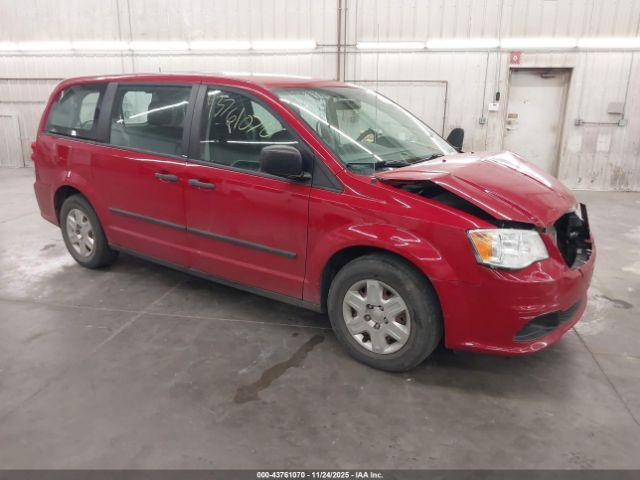  Salvage Dodge Grand Caravan