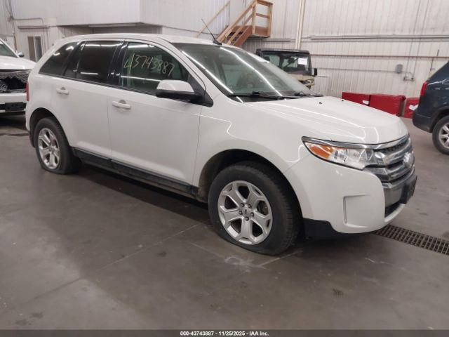 Ford Edge Sel Image 1