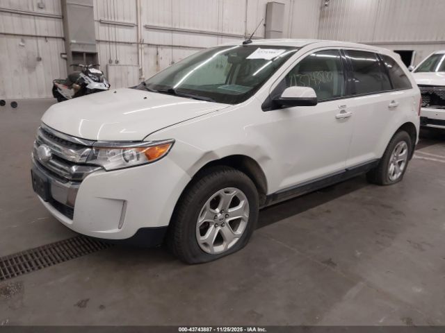 Ford Edge Sel Image 2