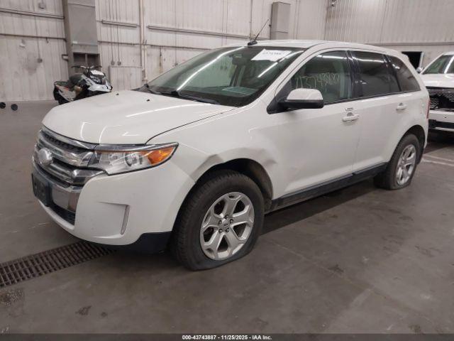 Ford Edge Sel Image 2