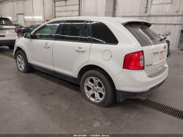 Ford Edge Sel Image 12