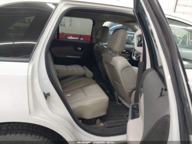 Ford Edge Sel Image 9