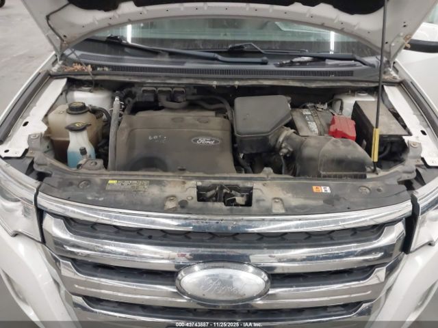 Ford Edge Sel Image 6