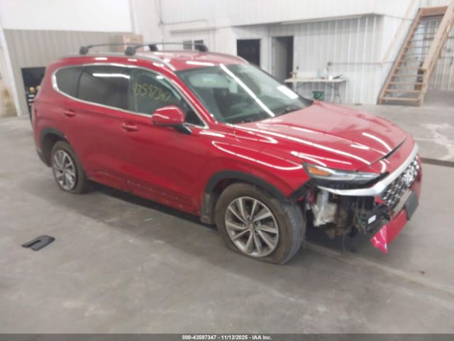 Hyundai SANTA FE Sel Image 1